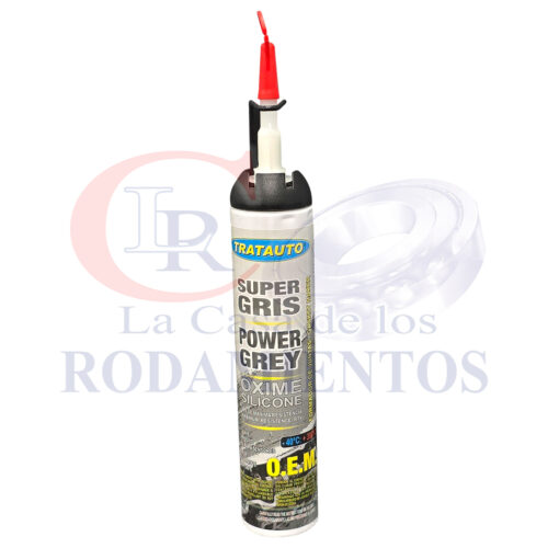FG-021 SILICON GRIS EN AEROSOL 200ML