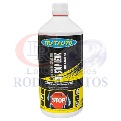 FL-561 TAPA FUGAS DE ACEITE PARA FLOTA O CAMIONES 900ML