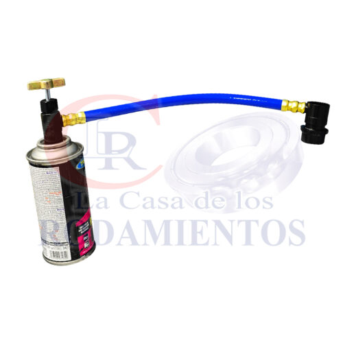 LK-164 TAPA FUGAS AIRE ACONDICIONADO + RACOR CONEXION 113GR