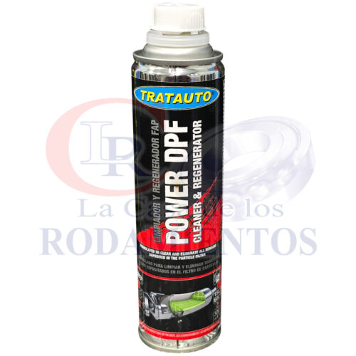 PC-500 LIMPIADOR Y REGENERADOR FAP/DPF FILTRO DE PARTICULAS 300ML